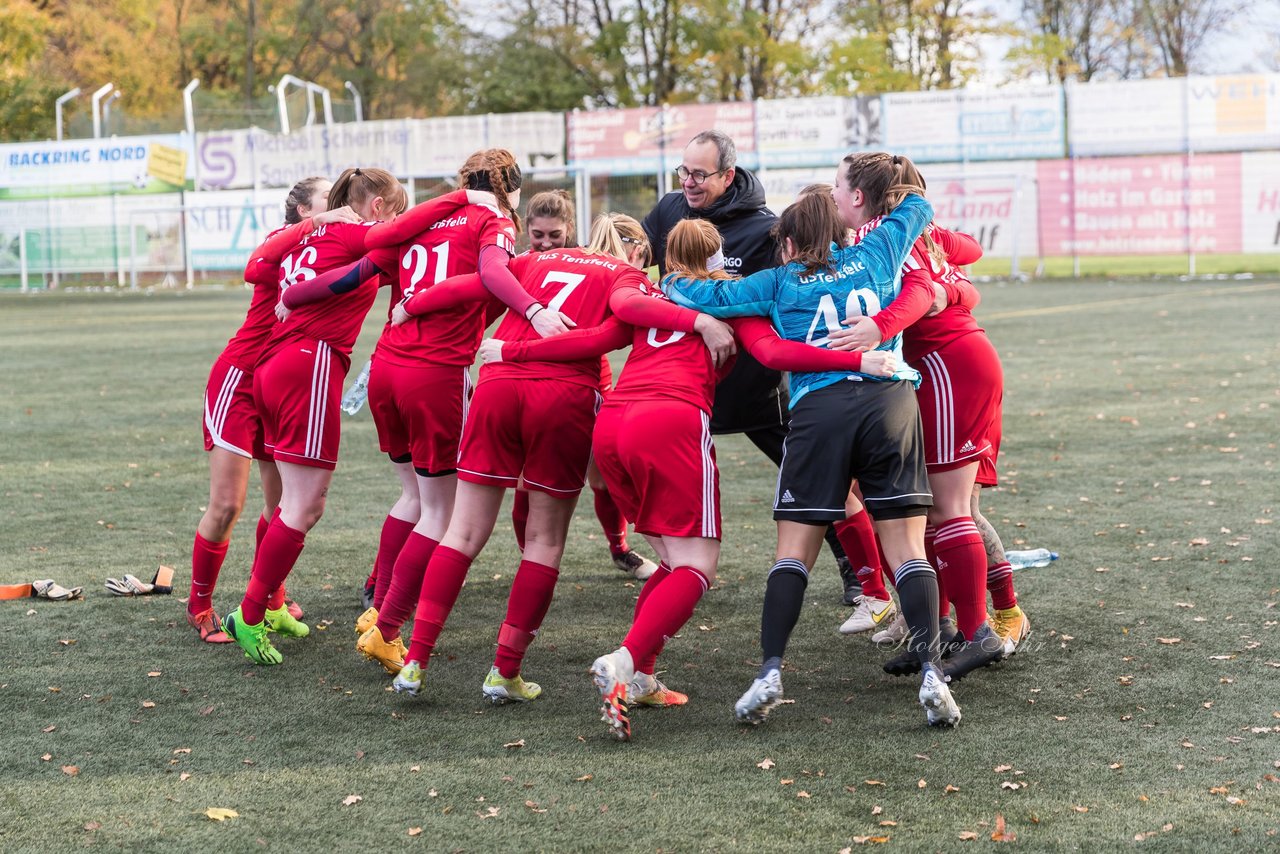 Bild 419 - F TSV Bargteheide - TuS Tensfeld : Ergebnis: 0:2